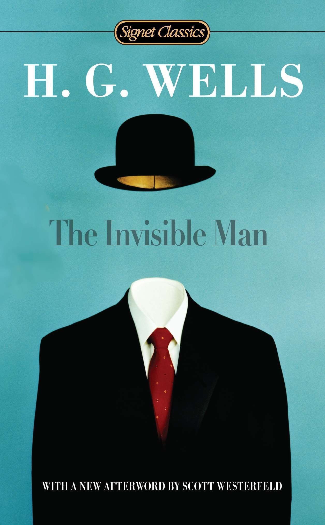 Download The Invisible Man PDF by H.G. Wells