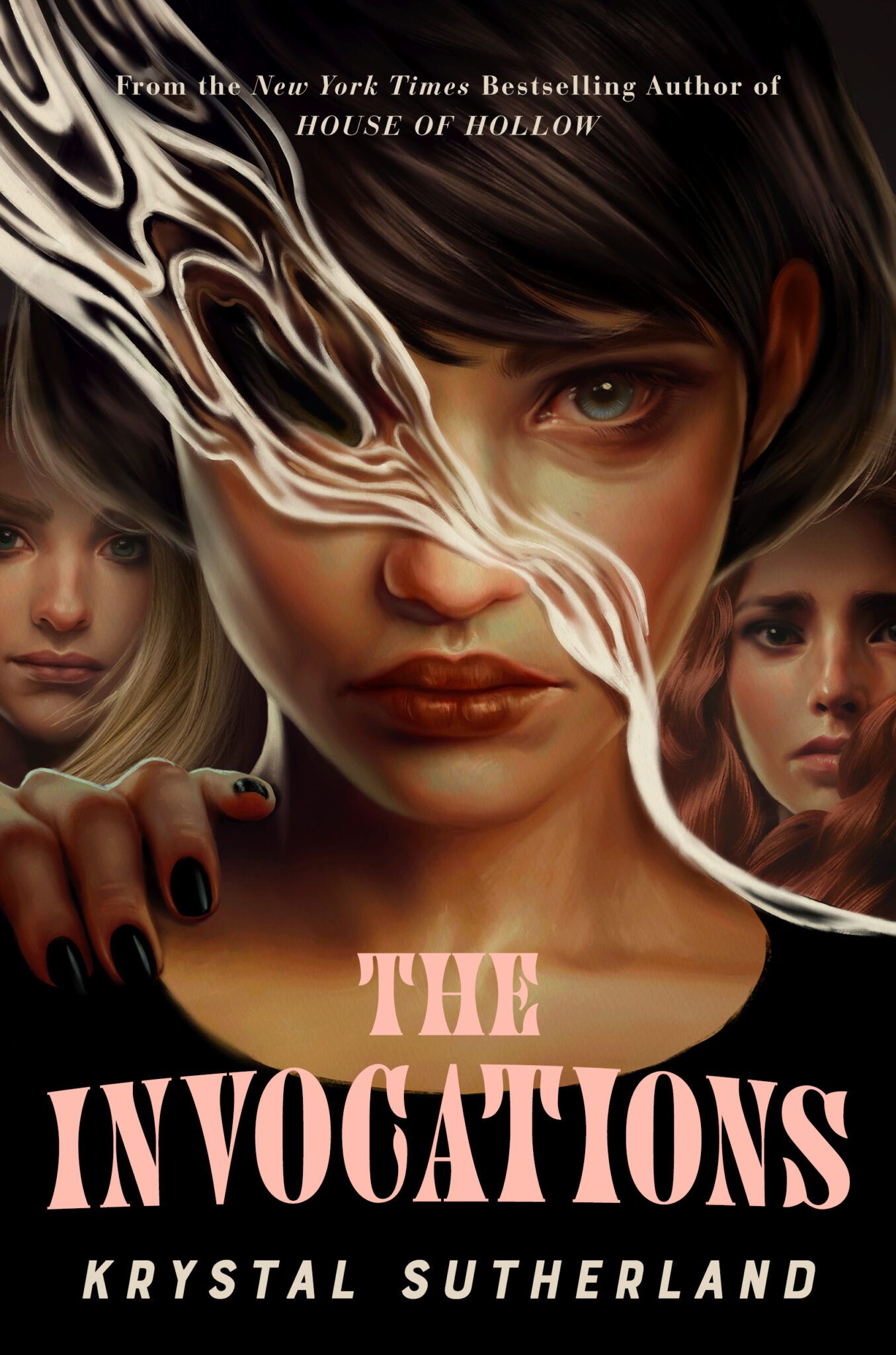 Download The Invocations PDF by Krystal Sutherland