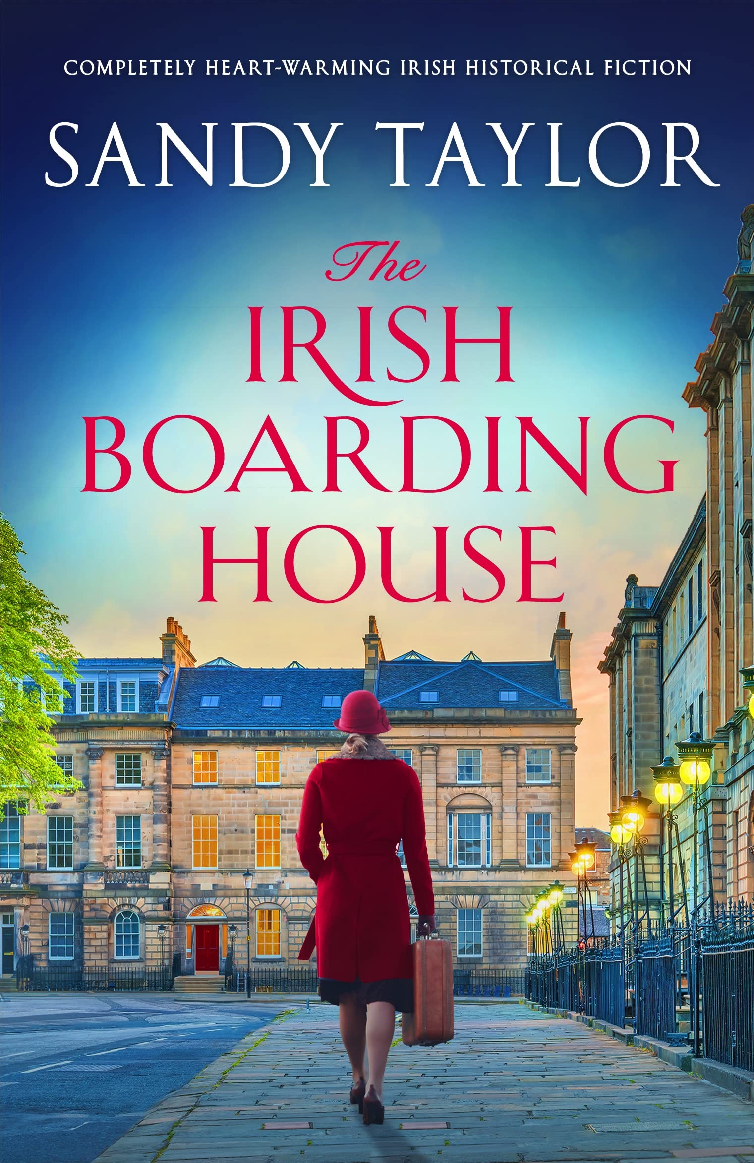 Download The Irish Boarding House PDF by Sandy Taylor