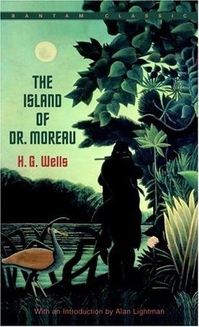 Download The Island of Dr. Moreau PDF by H.G. Wells