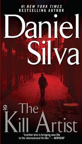 Download The Kill Artist PDF by Daniel Silva