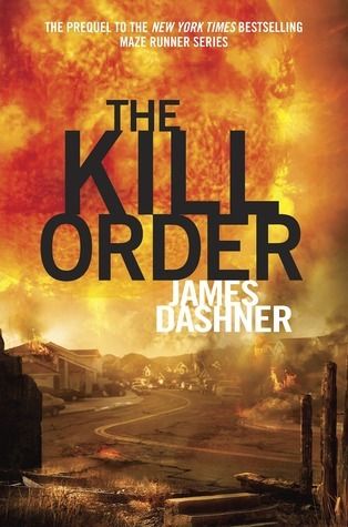 Download The Kill Order PDF by James Dashner