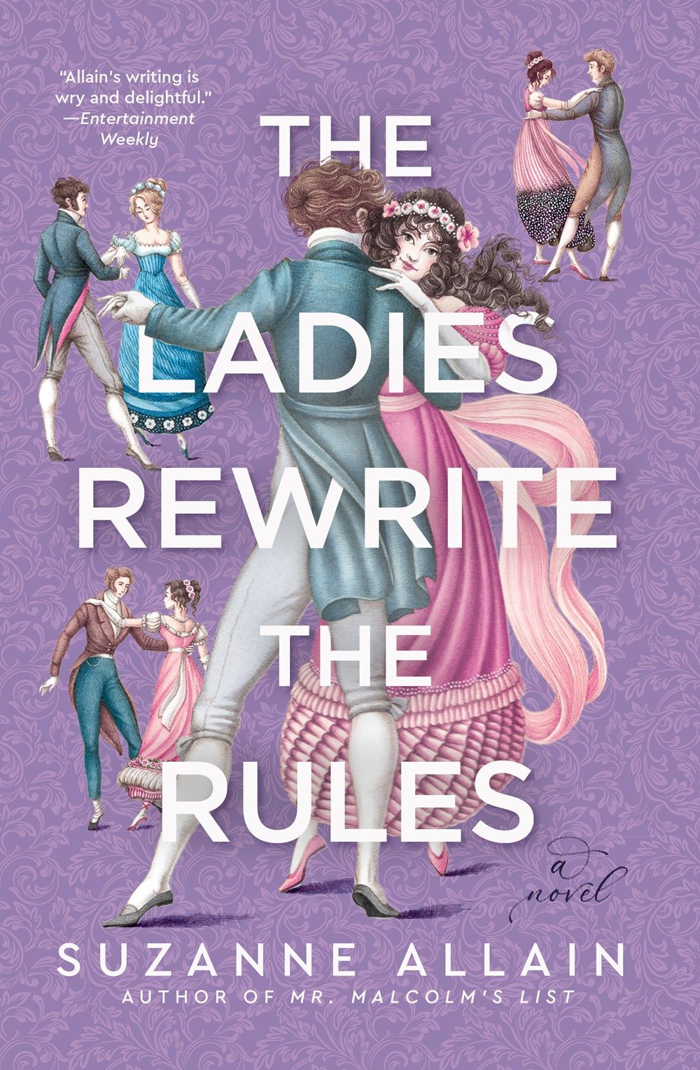 Download The Ladies Rewrite the Rules PDF by Suzanne Allain