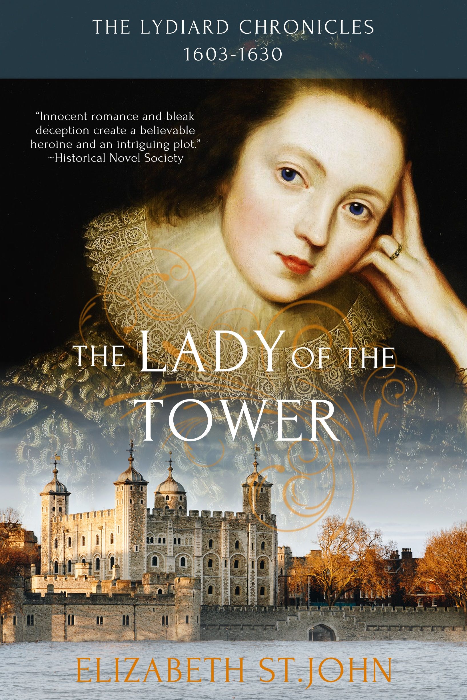 Download The Lady of the Tower PDF by Elizabeth St. John