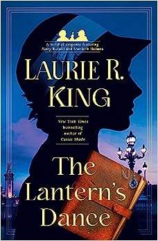 Download The Lantern's Dance PDF by Laurie R. King