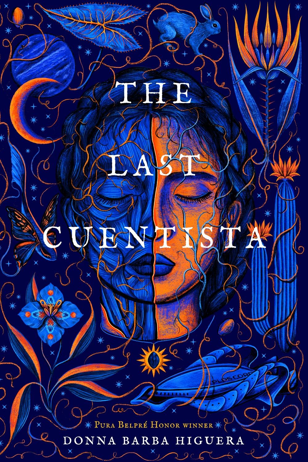 Download The Last Cuentista PDF by Donna Barba Higuera