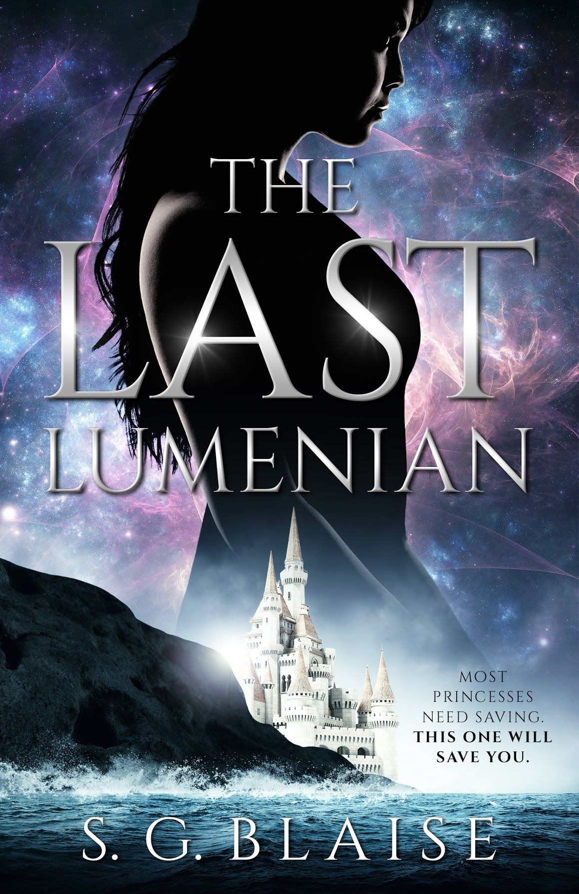 Download The Last Lumenian PDF by S.G. Blaise