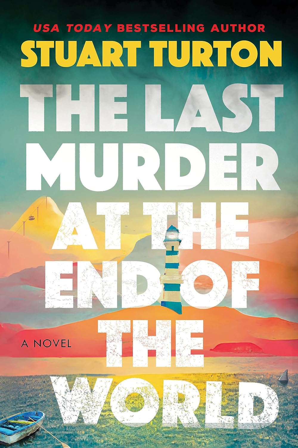 Download The Last Murder at the End of the World PDF by Stuart Turton