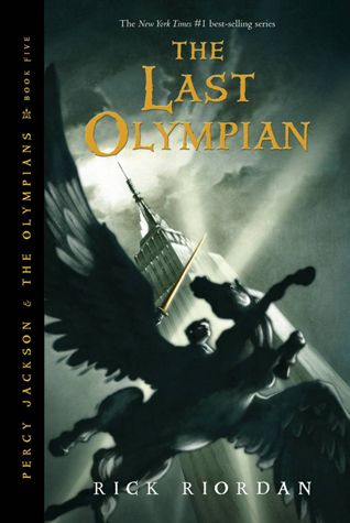 Download The Last Olympian PDF by Rick Riordan