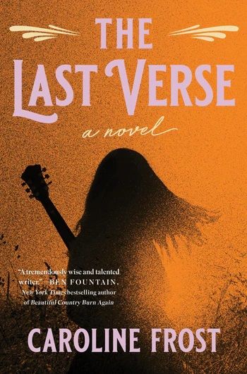 Download The Last Verse PDF by Caroline   Frost