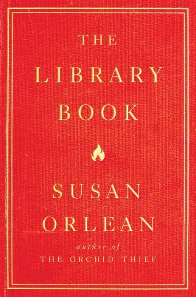 Download The Library Book PDF by Susan Orlean