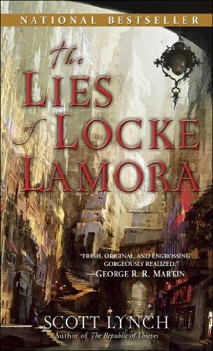 Download The Lies of Locke Lamora PDF by Scott Lynch