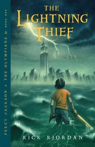 Download The Lightning Thief PDF by Rick Riordan