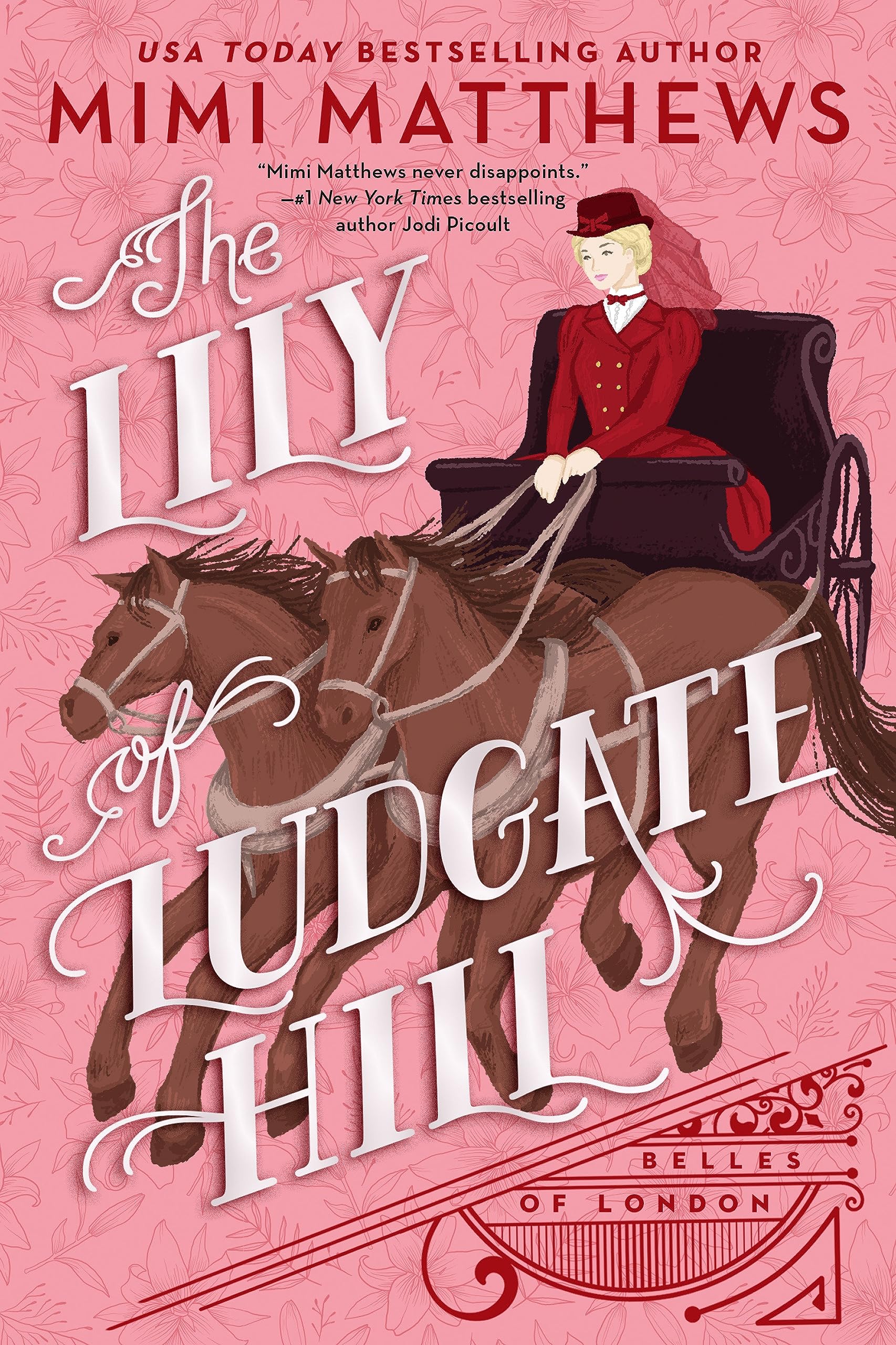 Download The Lily of Ludgate Hill PDF by Mimi Matthews