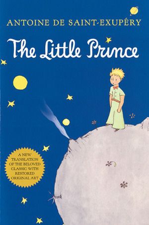 Download The Little Prince PDF by Antoine de Saint-Exupéry