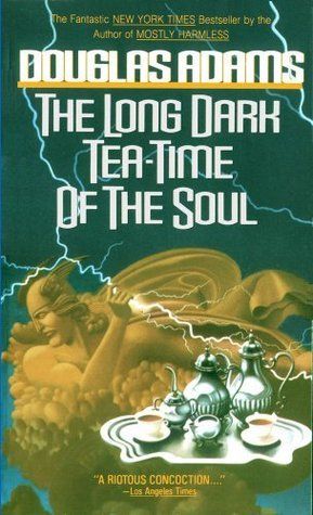 Download The Long Dark Tea-Time of the Soul PDF by Douglas Adams