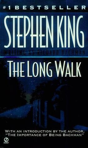 Download The Long Walk PDF by Richard Bachman