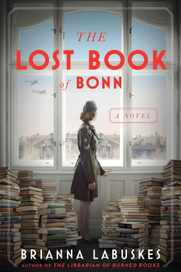 Download The Lost Book of Bonn PDF by Brianna Labuskes