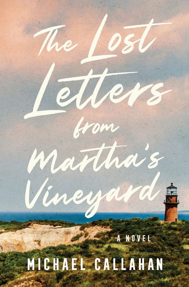 Download The Lost Letters from Martha's Vineyard PDF by Michael   Callahan