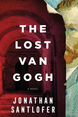 Download The Lost Van Gogh PDF by Jonathan Santlofer