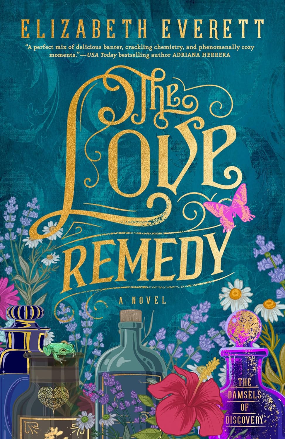 Download The Love Remedy PDF by Elizabeth  Everett