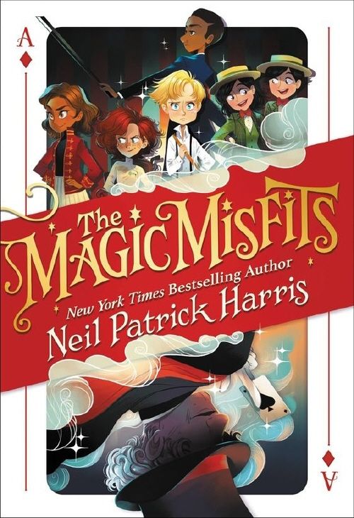 Download The Magic Misfits PDF by Neil Patrick Harris