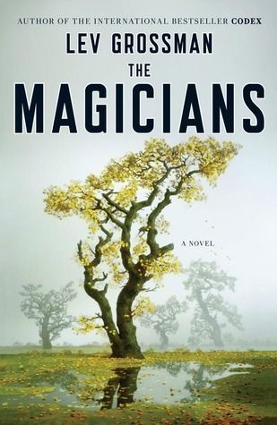 Download The Magicians PDF by Lev Grossman