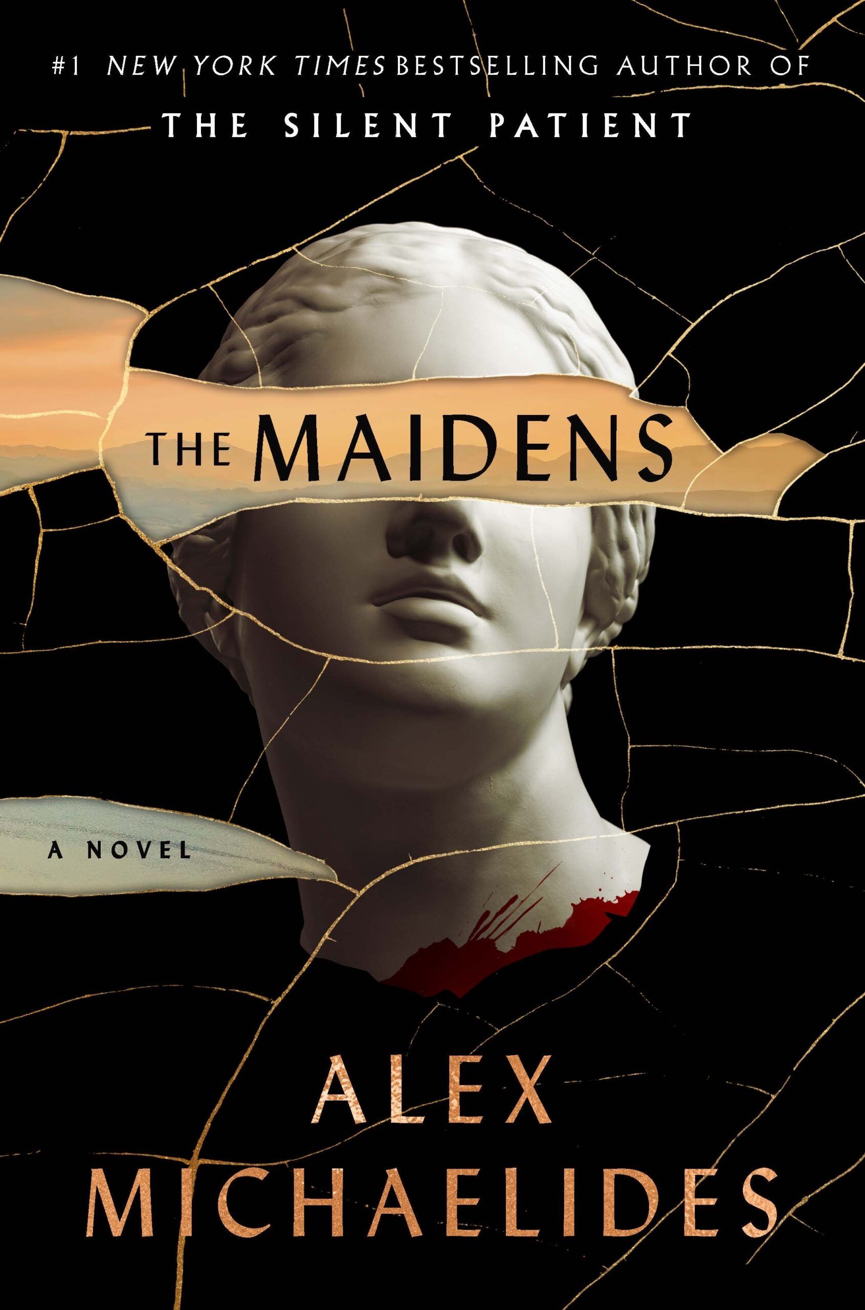 Download The Maidens PDF by Alex Michaelides