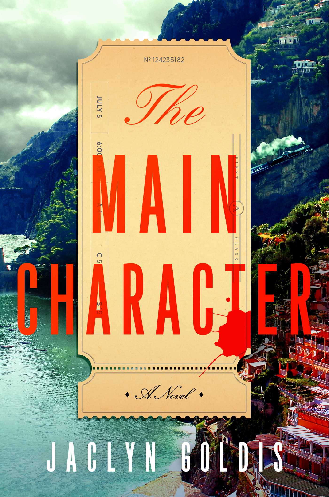 Download The Main Character PDF by Jaclyn Goldis