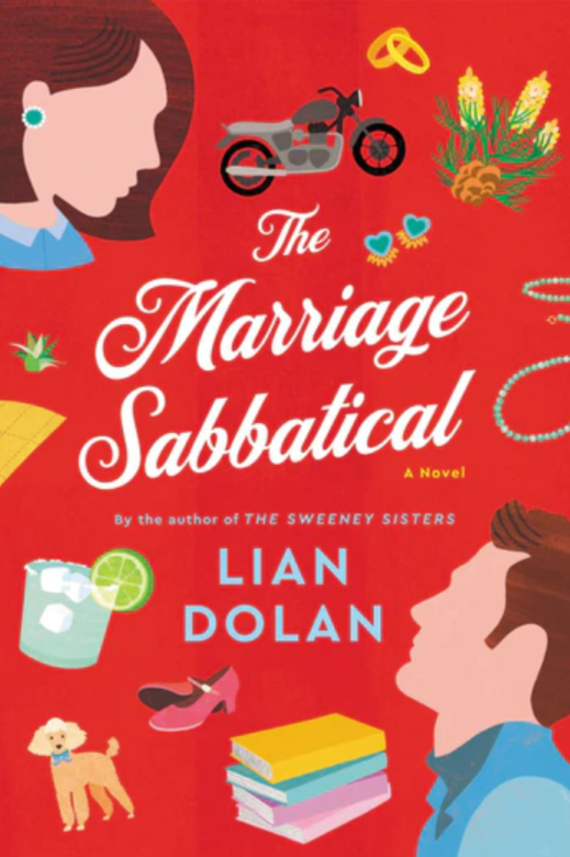 Download The Marriage Sabbatical PDF by Lian Dolan