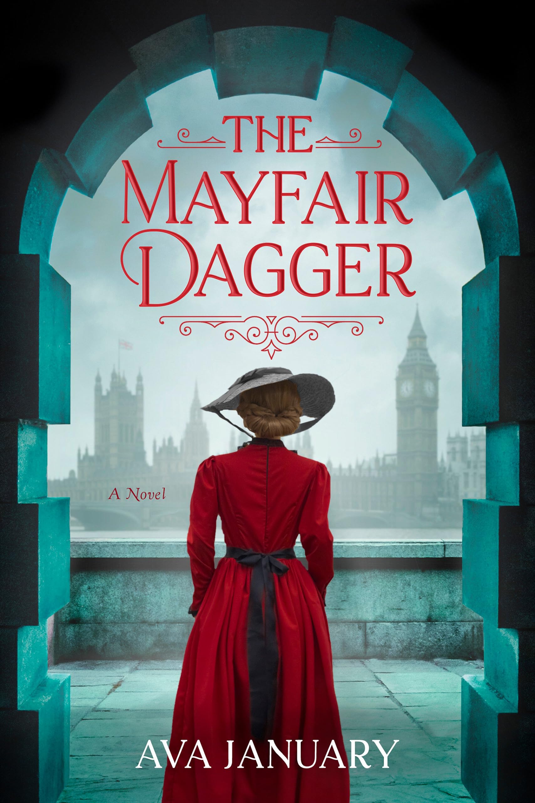 Download The Mayfair Dagger: A Novel PDF by Ava January