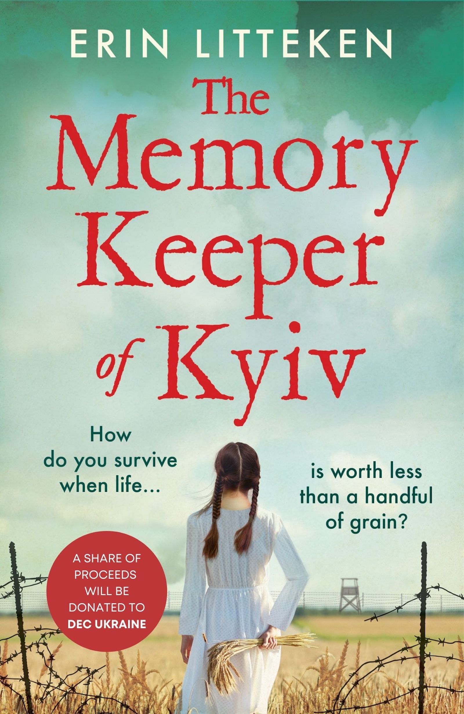 Download The Memory Keeper of Kyiv PDF by Erin Litteken