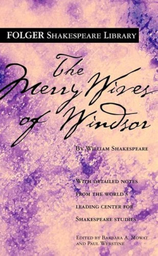 Download The Merry Wives of Windsor PDF by William Shakespeare