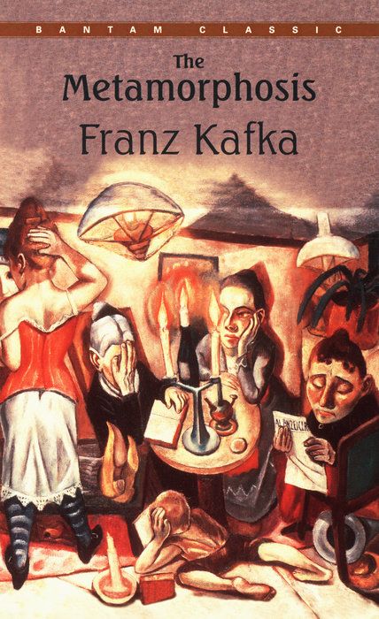 Download The Metamorphosis PDF by Franz Kafka