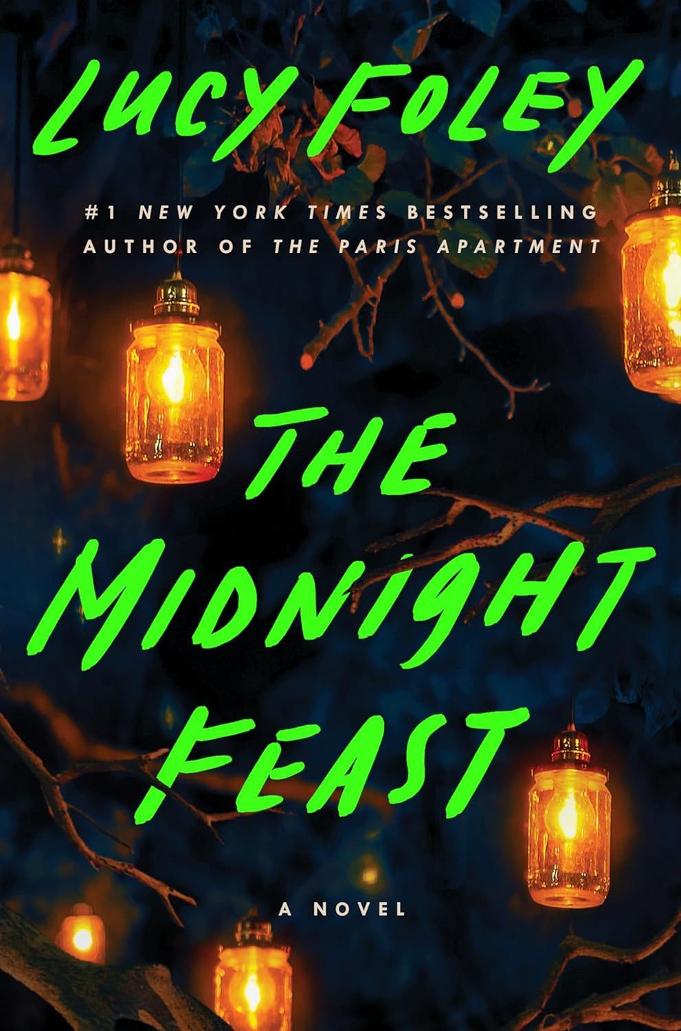 Download The Midnight Feast PDF by Lucy Foley