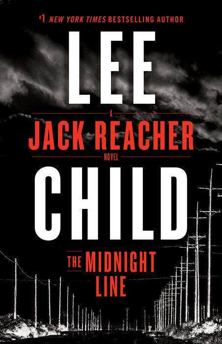 Download The Midnight Line PDF by Lee Child