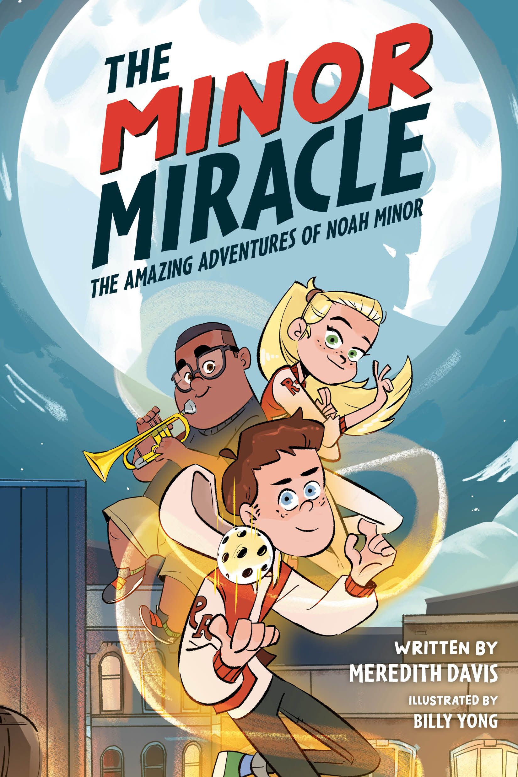 Download The Minor Miracle: The Amazing Adventures of Noah Minor PDF by Meredith Davis