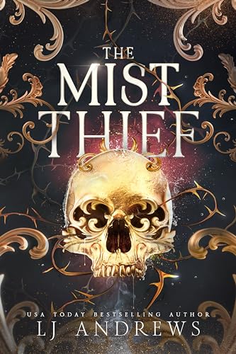 Download The Mist Thief PDF by L.J. Andrews