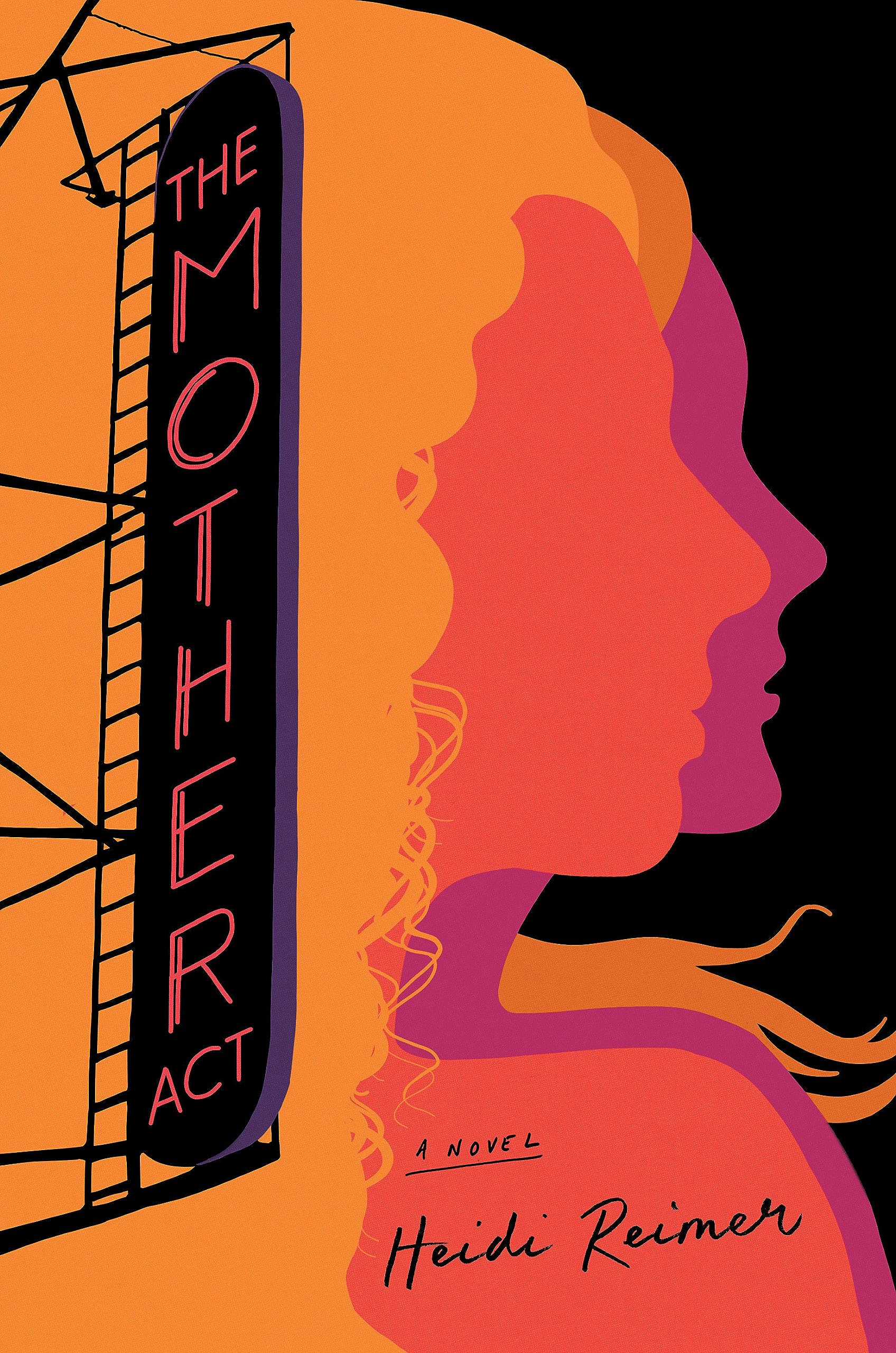 Download The Mother Act PDF by Heidi Reimer