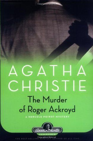 Download The Murder of Roger Ackroyd PDF by Agatha Christie