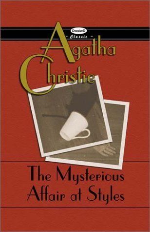 Download The Mysterious Affair at Styles PDF by Agatha Christie