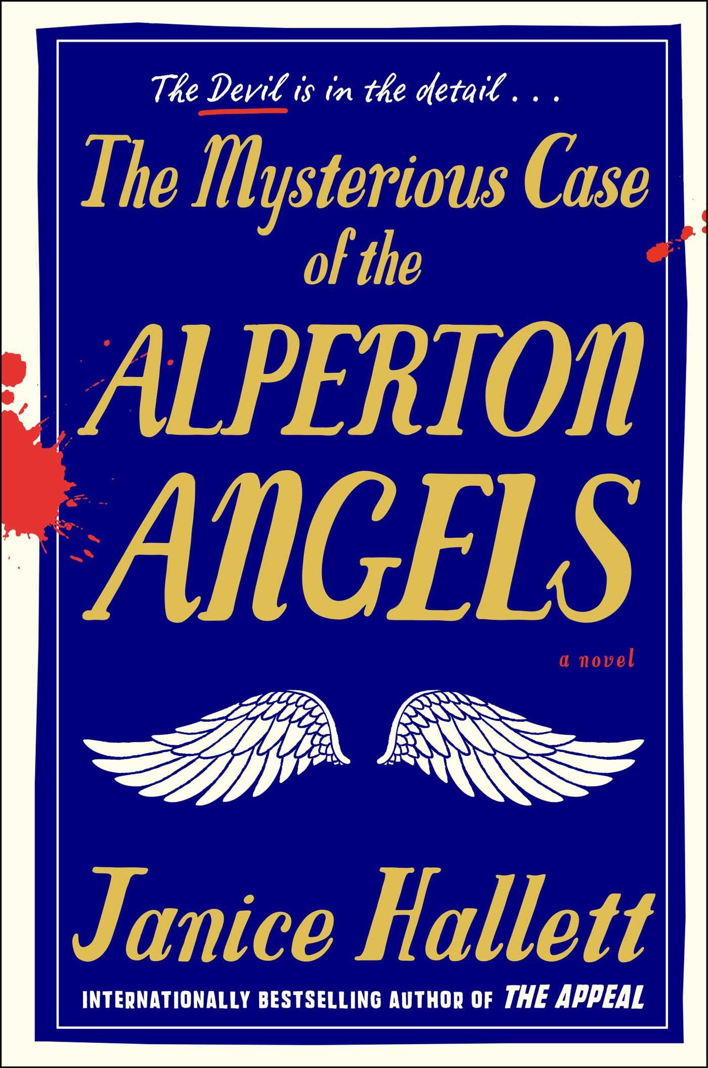 Download The Mysterious Case of the Alperton Angels PDF by Janice Hallett