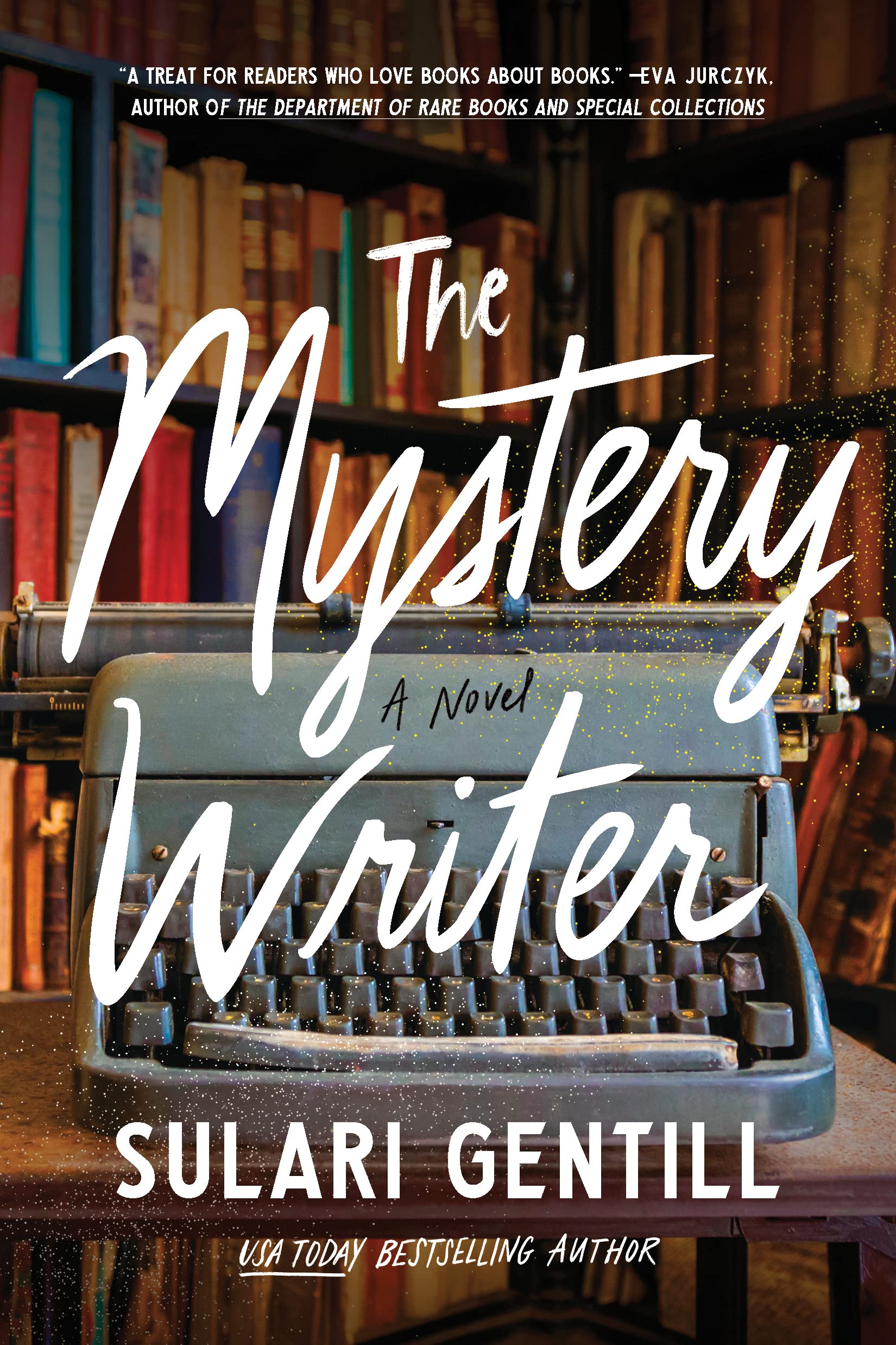 Download The Mystery Writer PDF by Sulari Gentill