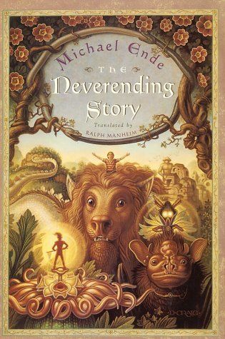 Download The Neverending Story PDF by Michael Ende