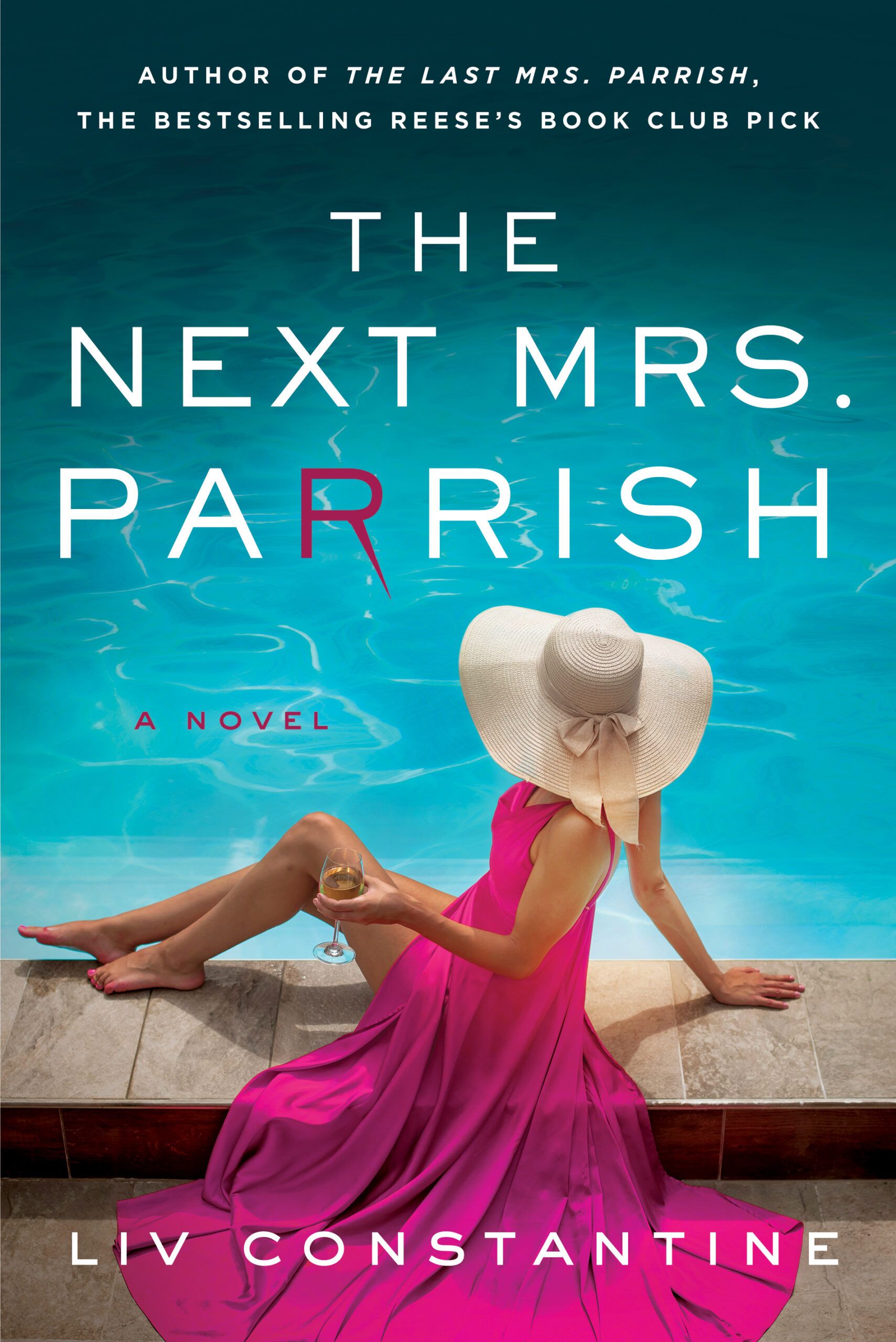 Download The Next Mrs. Parrish PDF by Liv Constantine