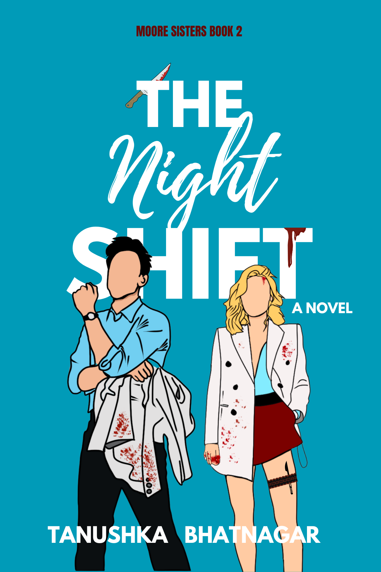 Download The Night Shift PDF by Tanushka Bhatnagar