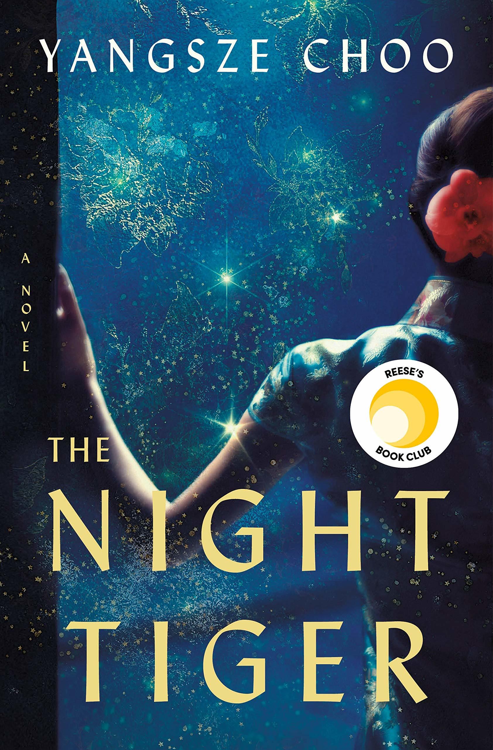 Download The Night Tiger PDF by Yangsze Choo