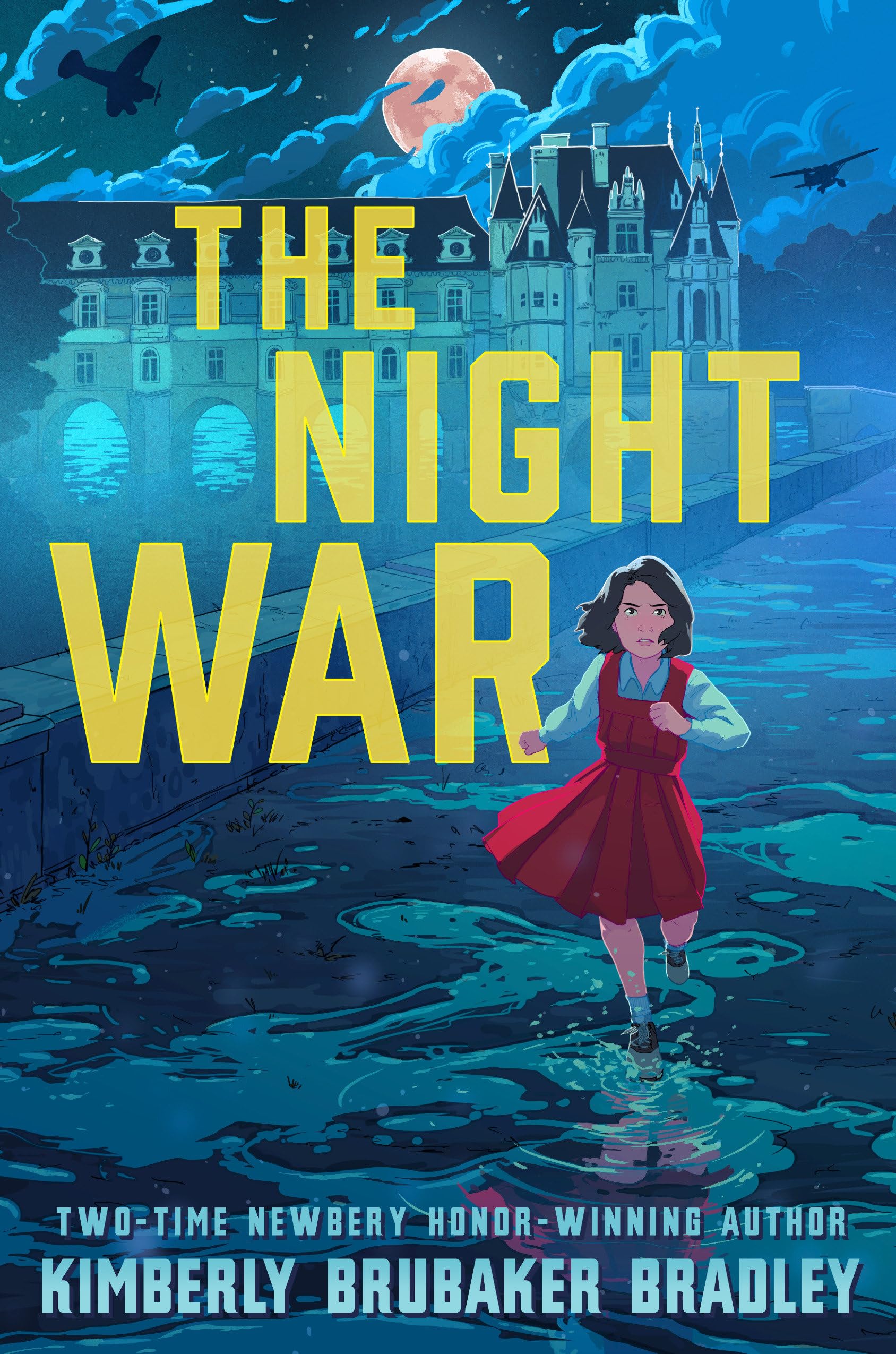 Download The Night War PDF by Kimberly Brubaker Bradley