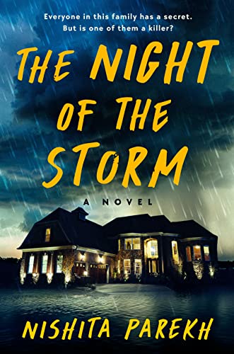 Download The Night of the Storm PDF by Nishita Parekh