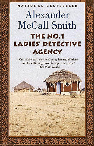 Download The No. 1 Ladies' Detective Agency PDF by Alexander McCall Smith